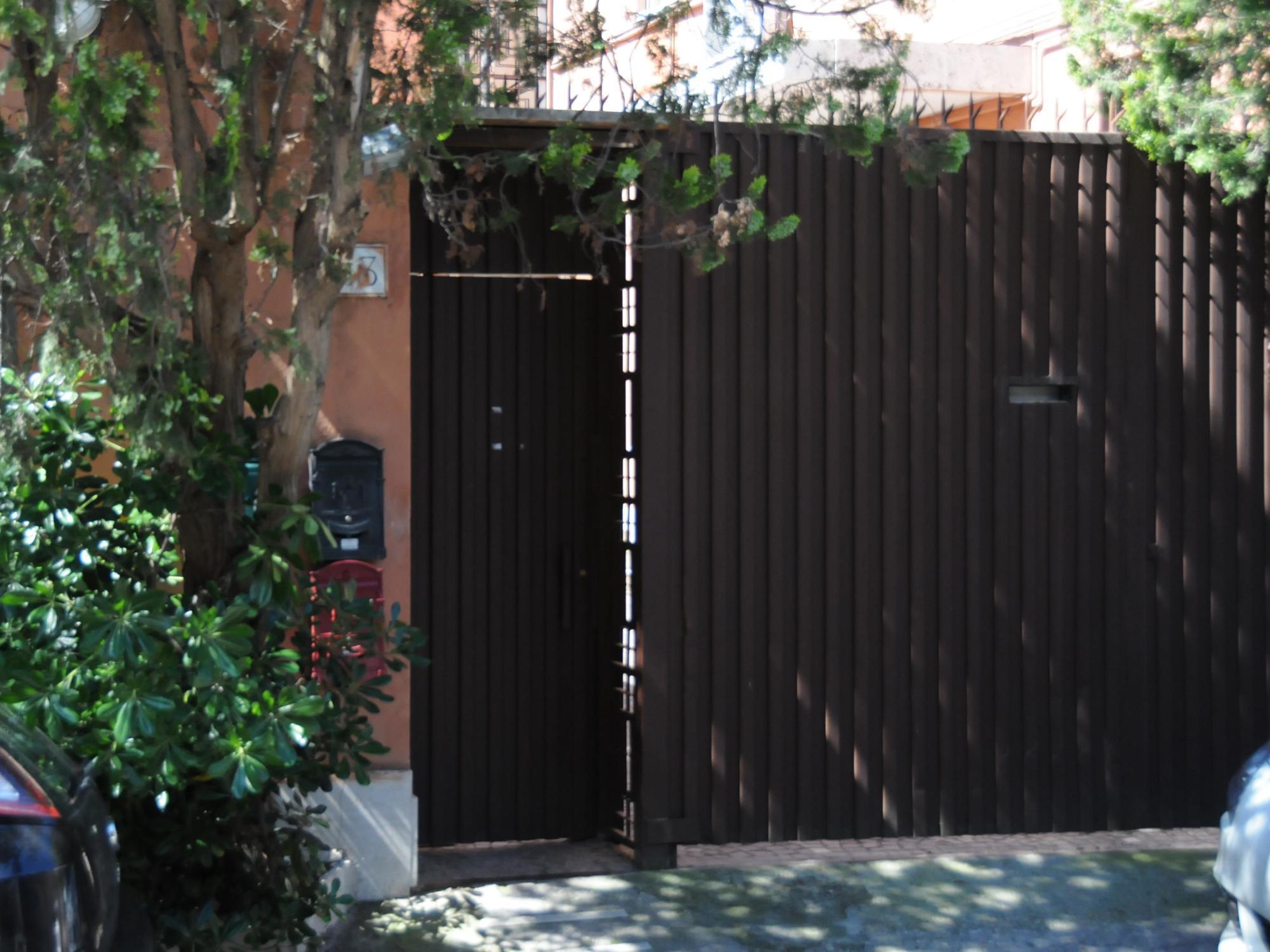 San Lorenzo Notte Roma Exterior foto