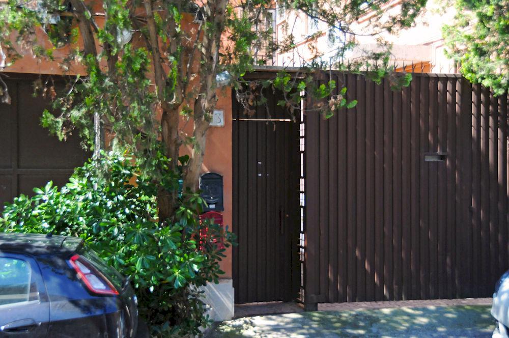 San Lorenzo Notte Roma Exterior foto