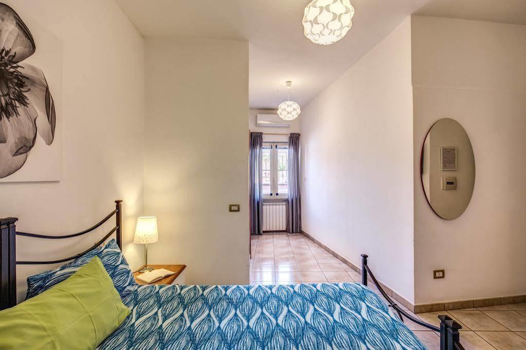 San Lorenzo Notte Roma Exterior foto